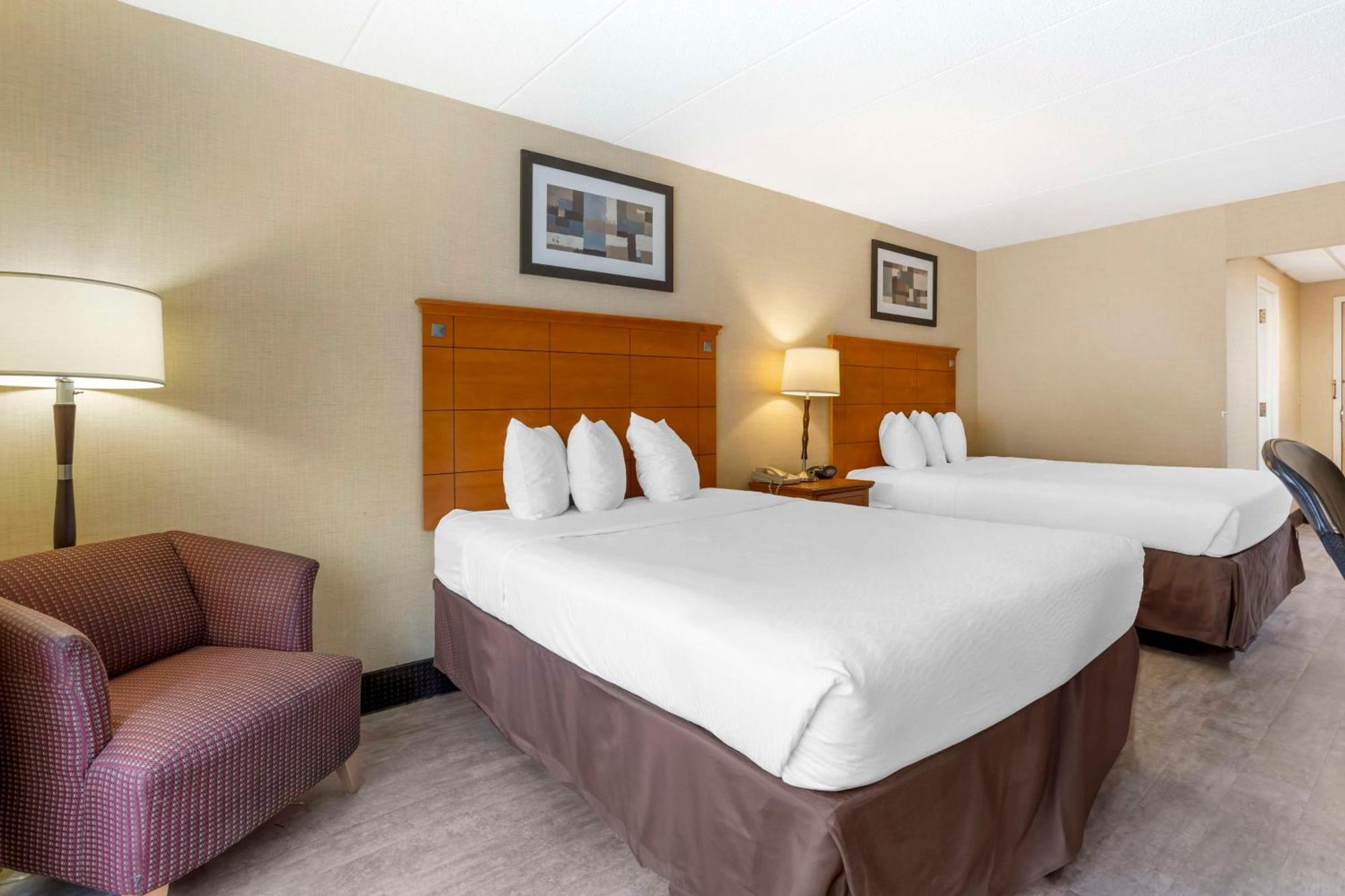 Best Western Danbury/Bethel Exterior photo