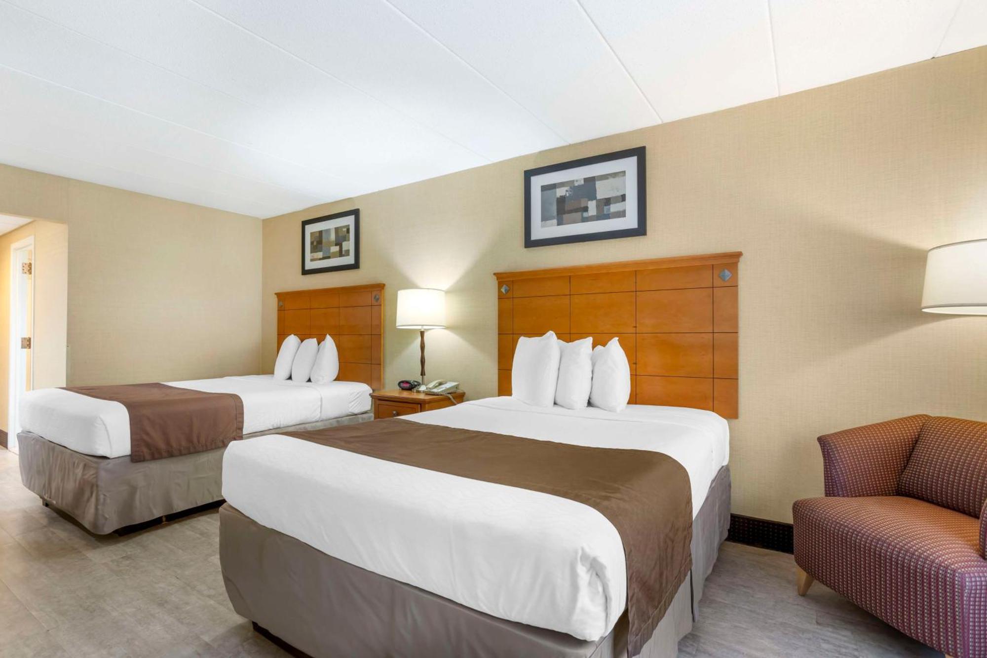 Best Western Danbury/Bethel Exterior photo