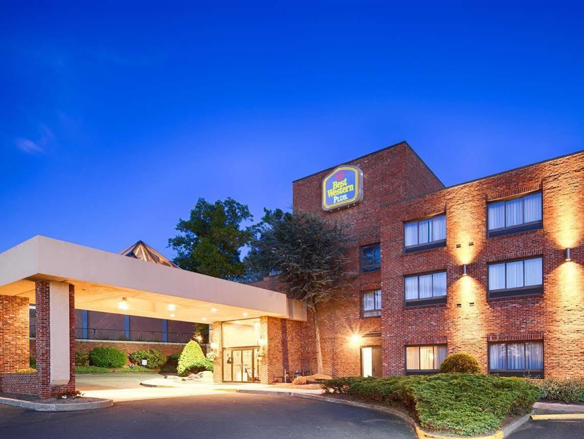 Best Western Danbury/Bethel Exterior photo
